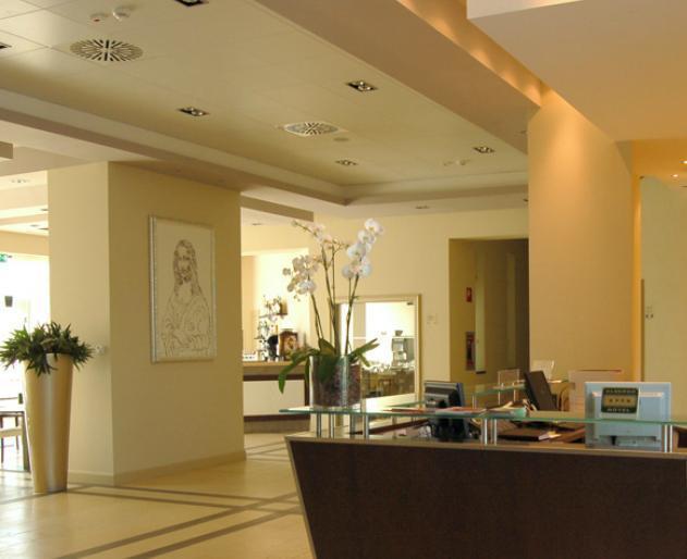 Costa Santʼ Abramo Cremona Palace Hotel מראה חיצוני תמונה