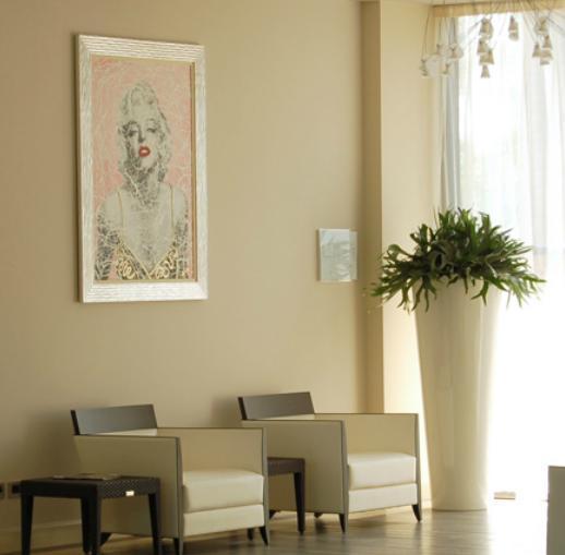 Costa Santʼ Abramo Cremona Palace Hotel מראה חיצוני תמונה