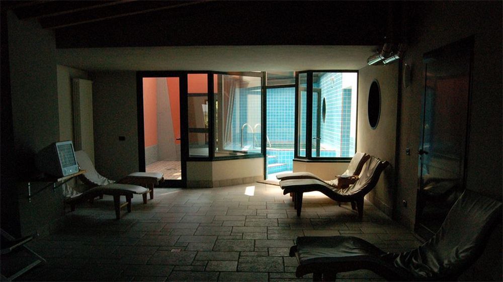 Costa Santʼ Abramo Cremona Palace Hotel מראה חיצוני תמונה