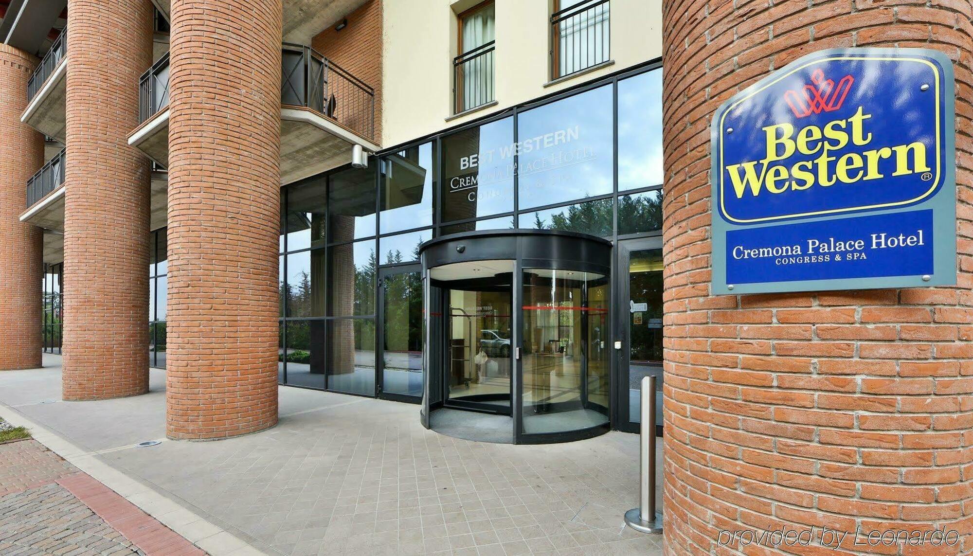 Costa Santʼ Abramo Cremona Palace Hotel מראה חיצוני תמונה